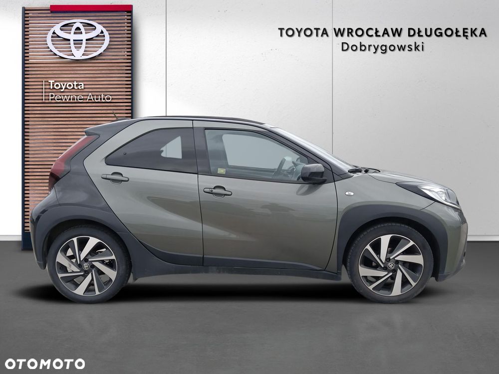 Toyota Aygo X - 8