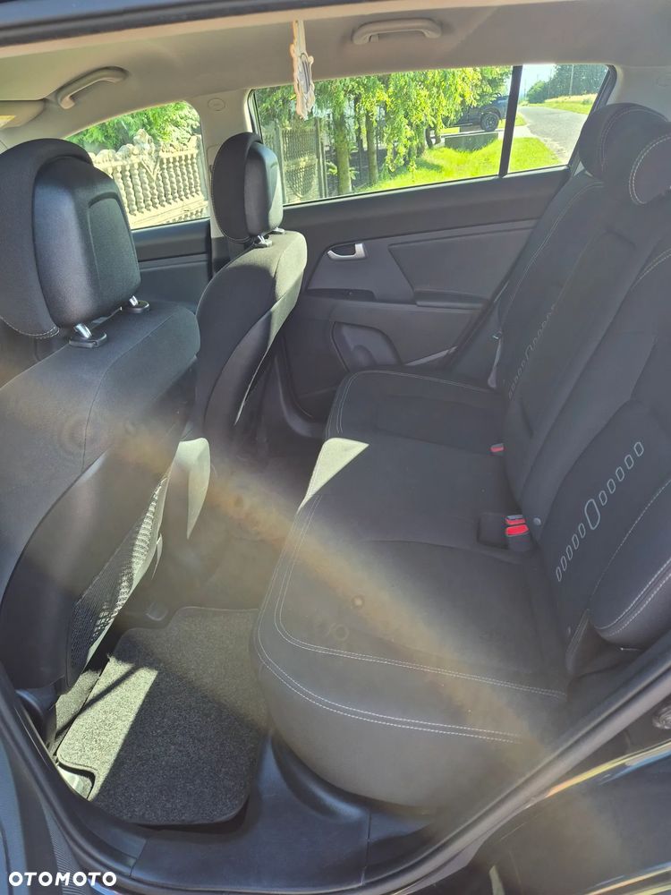 Kia Sportage 1.7 CRDI Business Line 2WD - 17