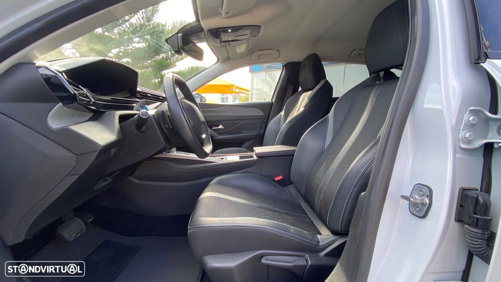 Peugeot 308 SW 1.5 BlueHDi Allure Pack EAT8 - 18