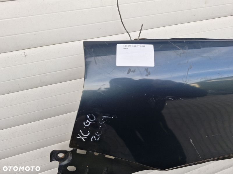 VOLVO XC90 I 1 BŁOTNIK LEWY PRZÓD PRZEDNI - 3