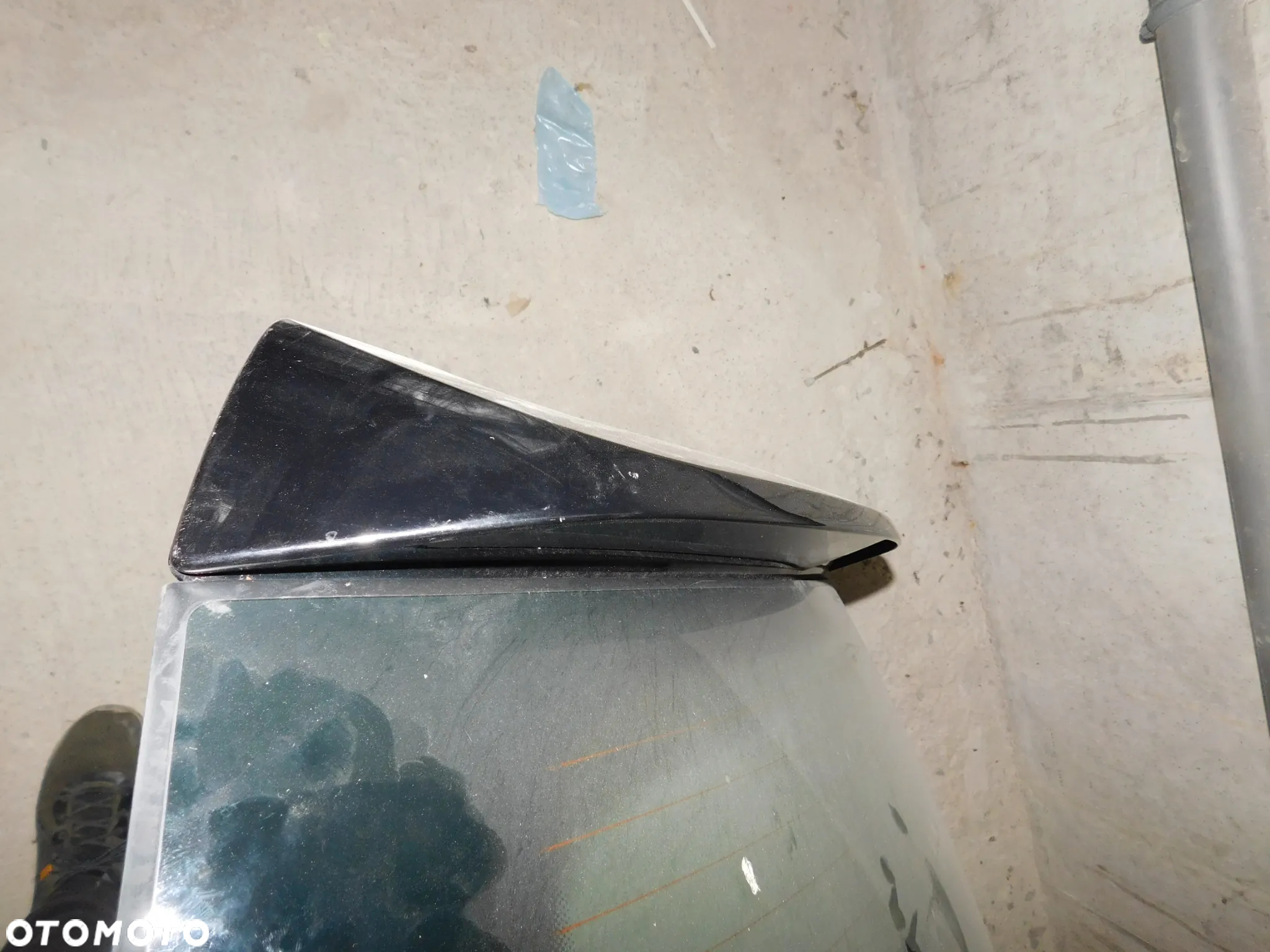 klapa bagażnika OPEL ASTRA III HB Z20R spoiler daszek opc - 9