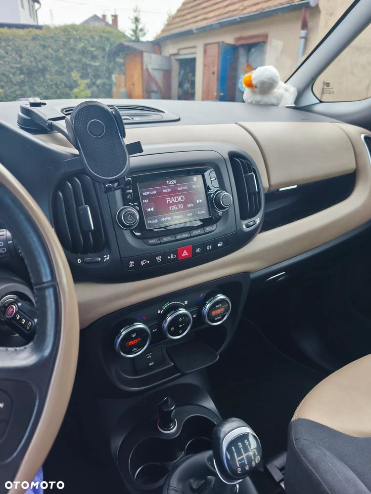 Fiat 500L - 7