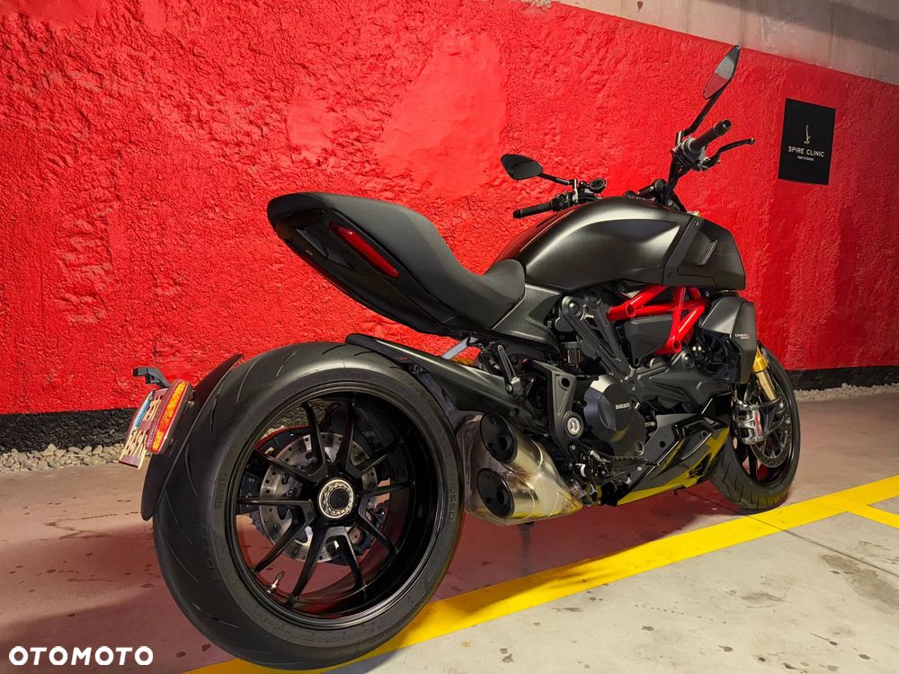 Ducati Diavel - 4