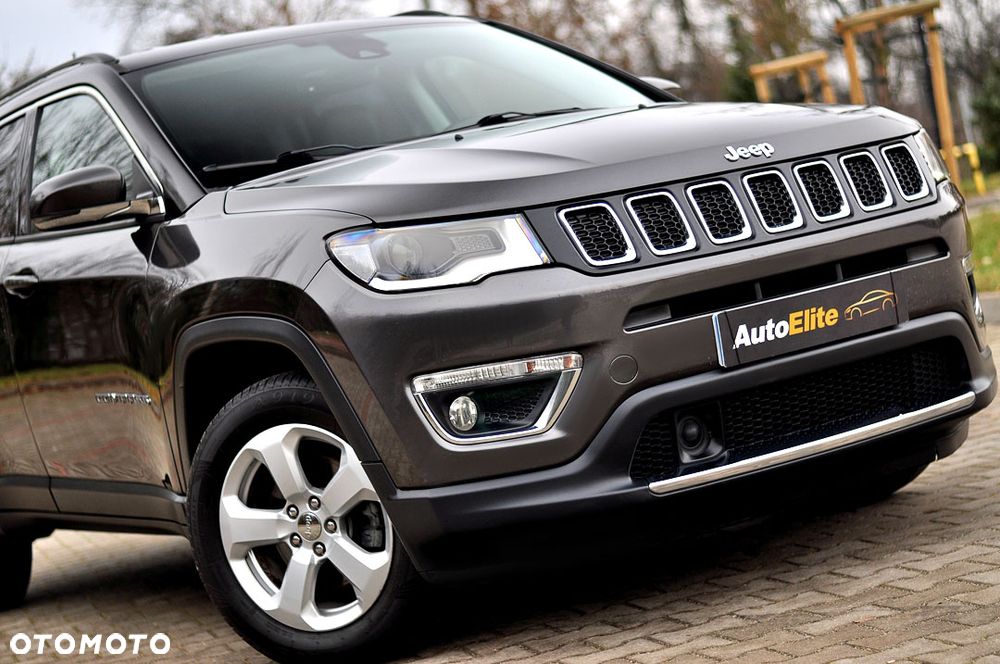 Jeep Compass 1.6 MultiJet Limited - 6