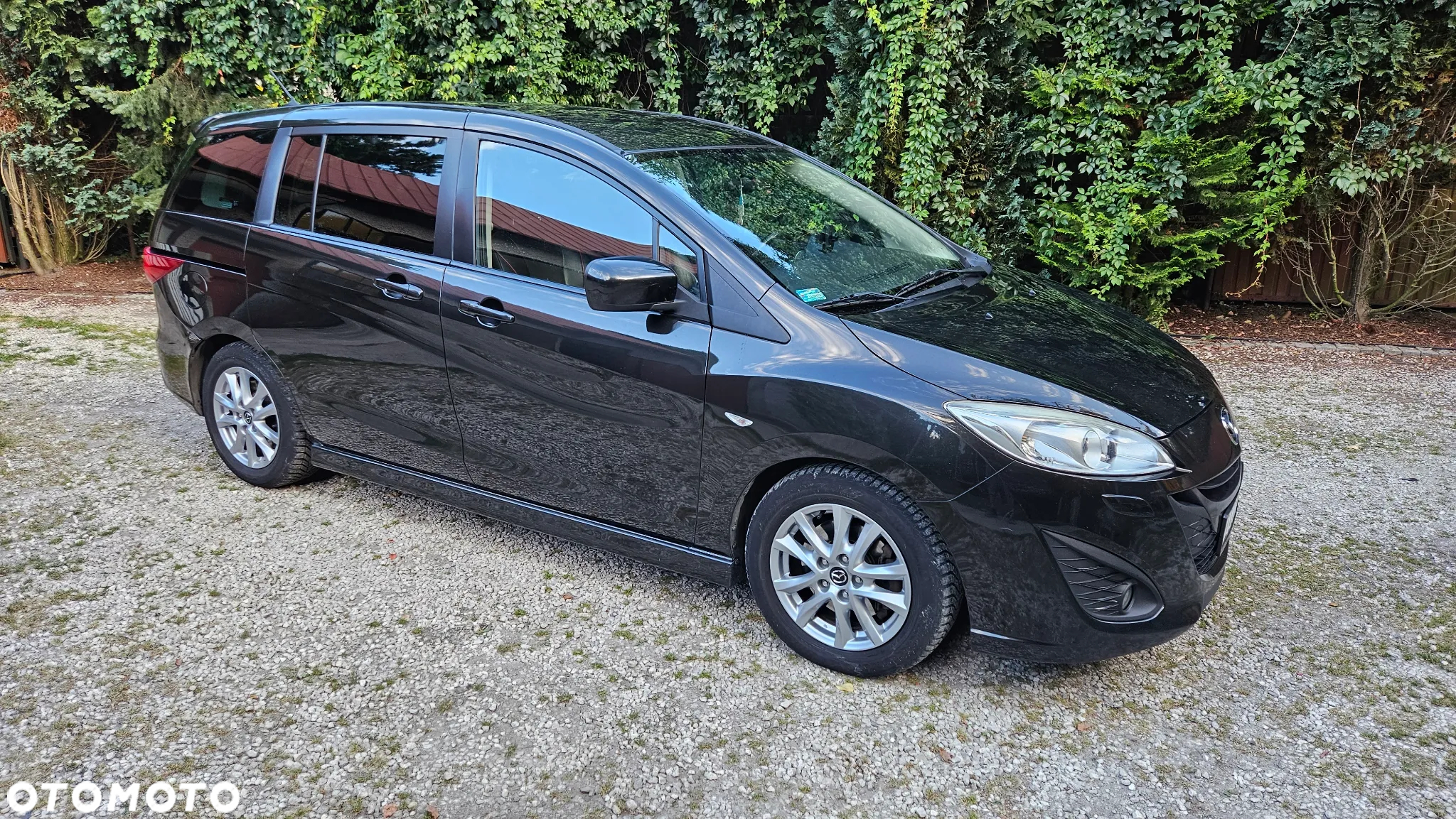 Mazda 5 - 2