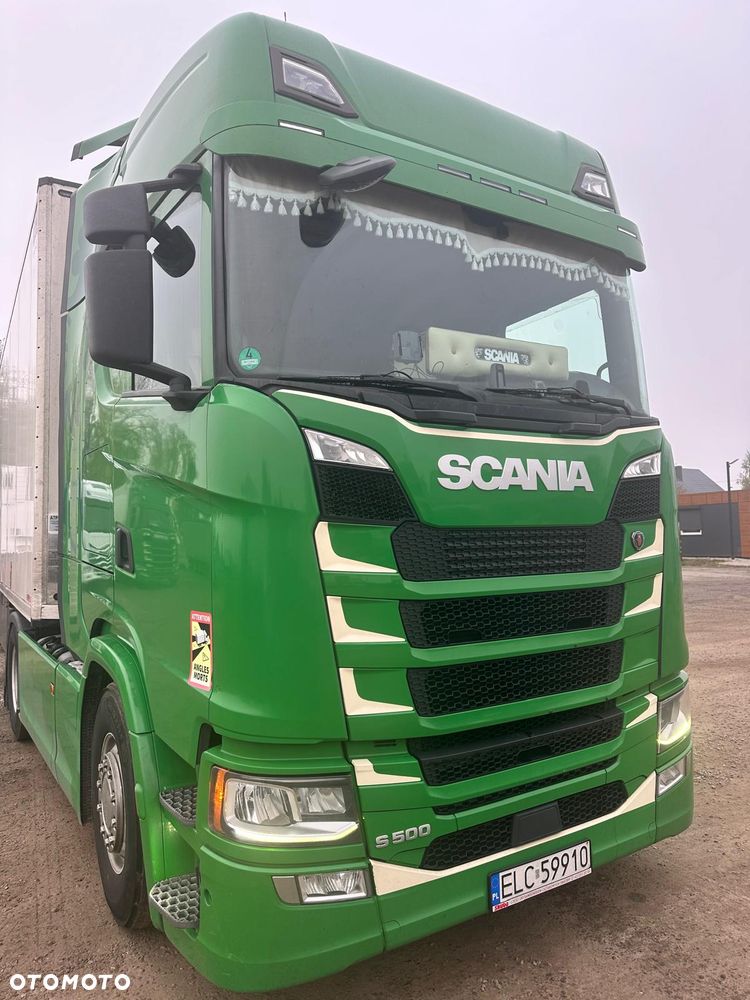 Scania S500 - 2