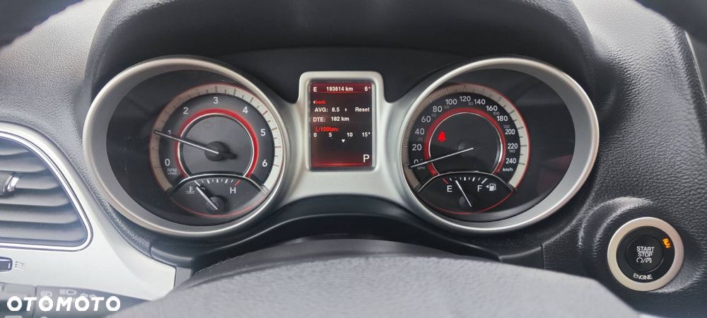 Fiat Freemont 2.0 Multijet 16V DPF Automatik Allrad Lounge - 6