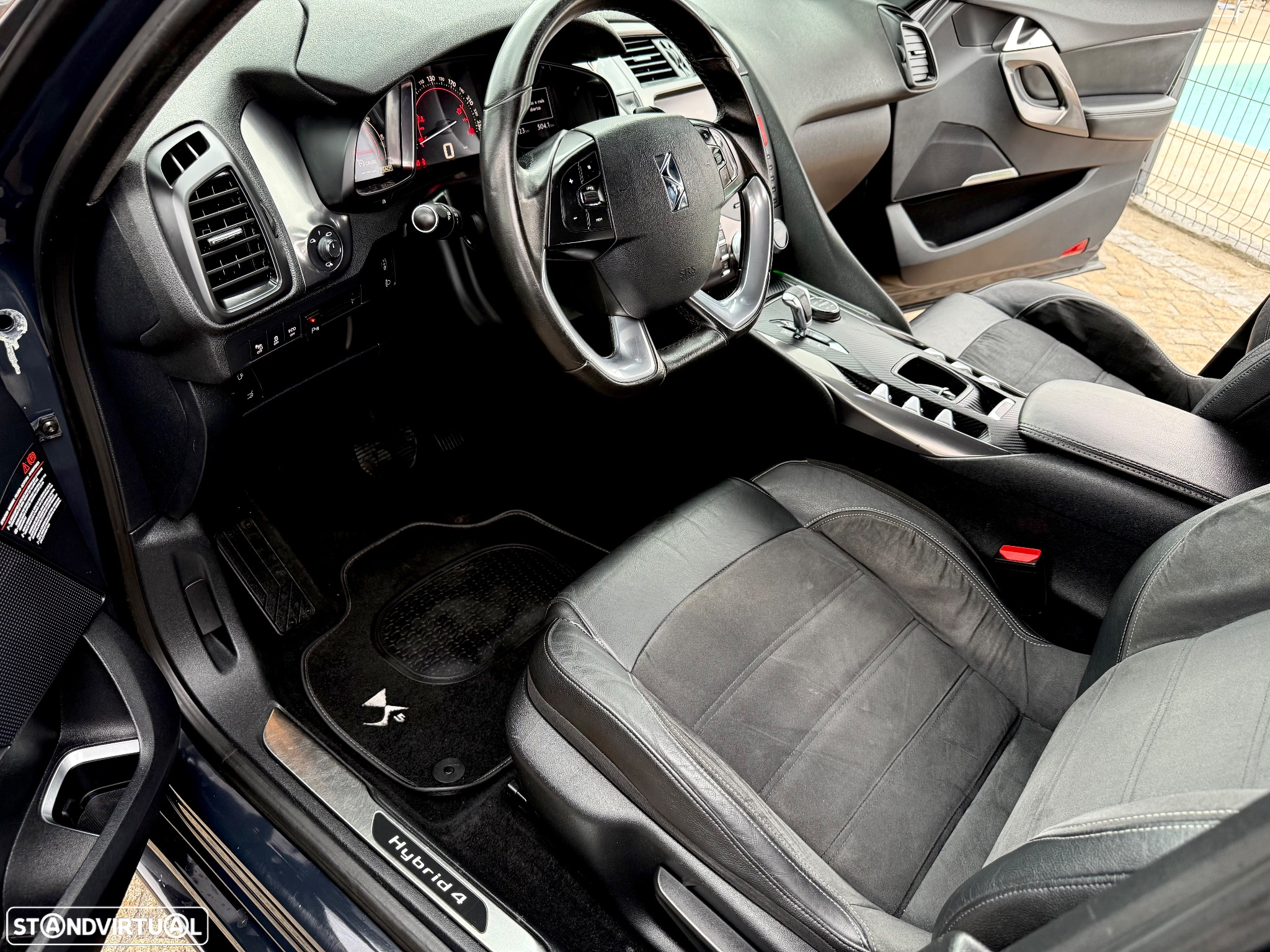 Citroën DS5 2.0 HDi Hybrid4 Sport Chic CMP6 - 38