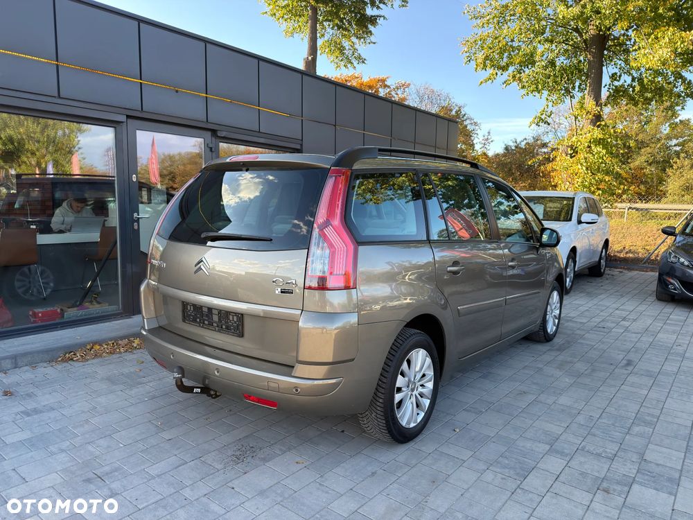 Citroën C4 Grand Picasso 1.8i Impress Pack - 6