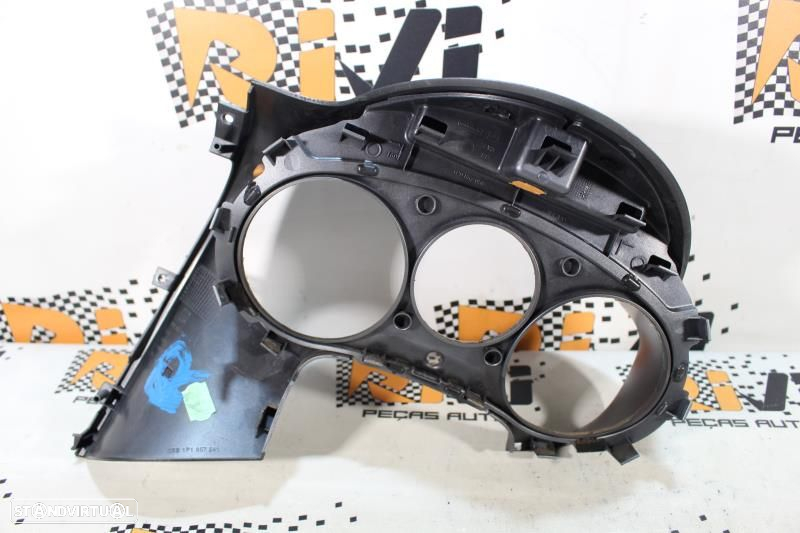 Aro / Friso Seat Leon (1P1)  Frisos Do Tablier Seat Leon 1P - 4