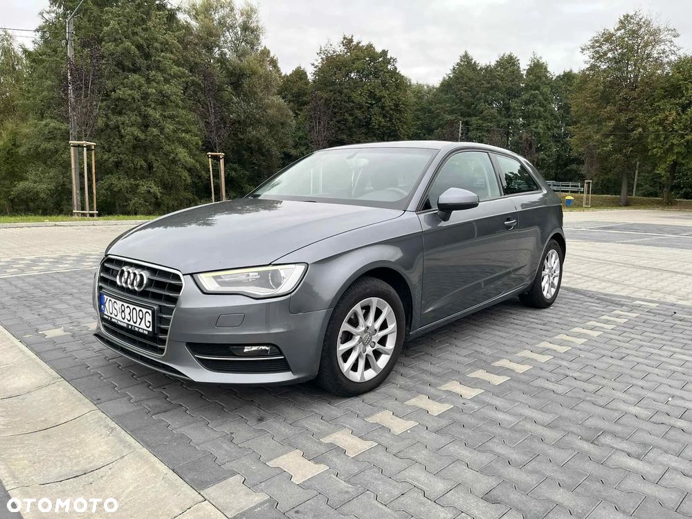 Audi A3 - 1