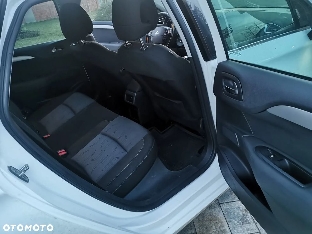 Citroën C4 - 9