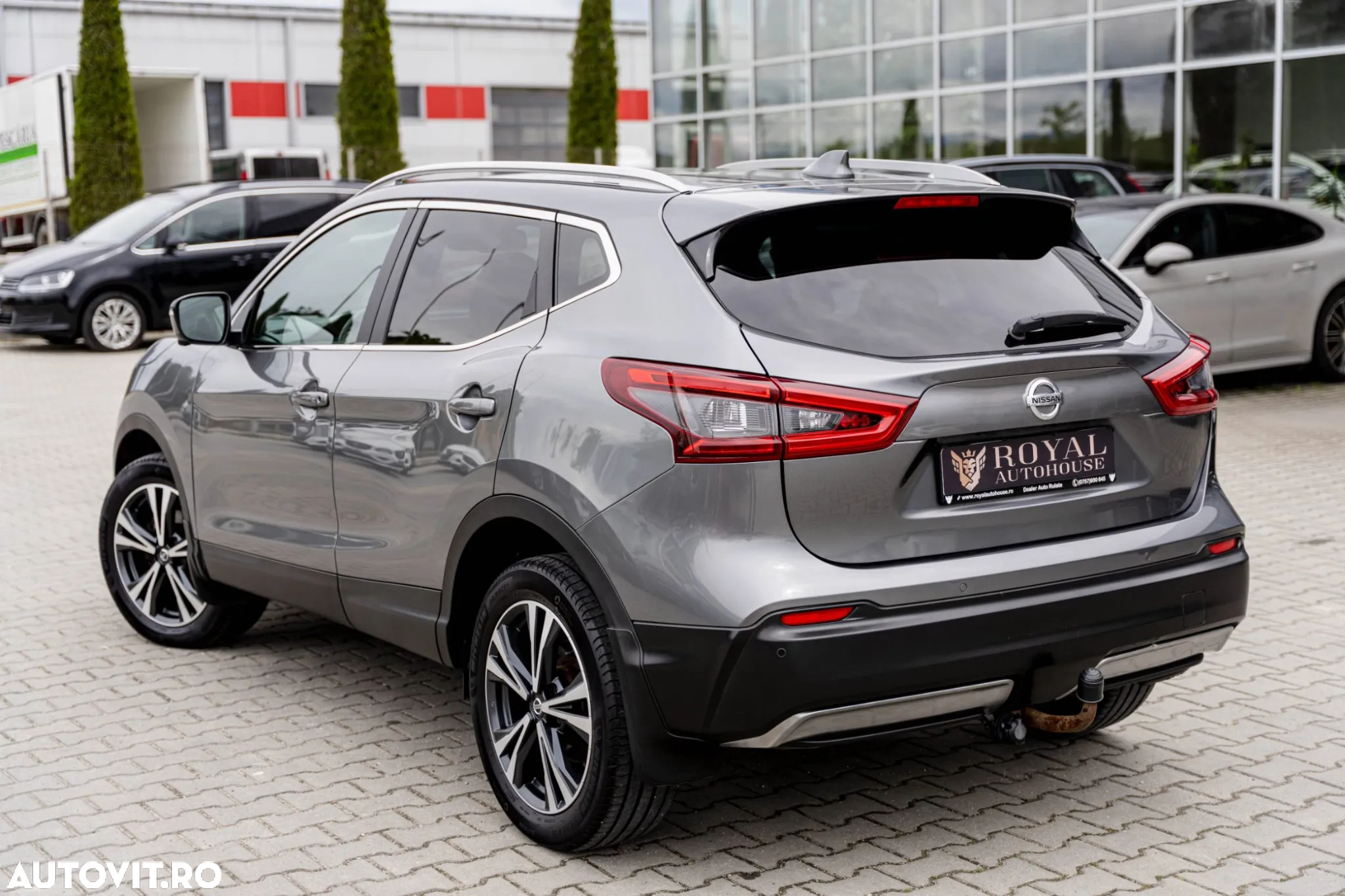 Nissan Qashqai 1.6 DIG-T TEKNA - 3