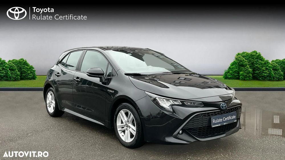 Toyota Corolla 1.8 HSD Dynamic - 5