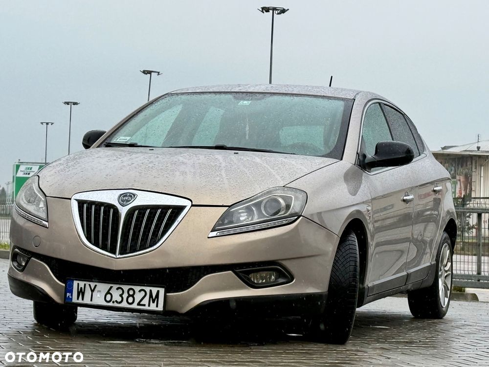 Lancia Delta 1.6 MJ Platino - 2