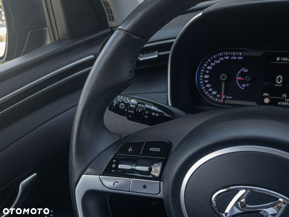 Hyundai Tucson 1.6 T-GDi Modern 2WD - 16