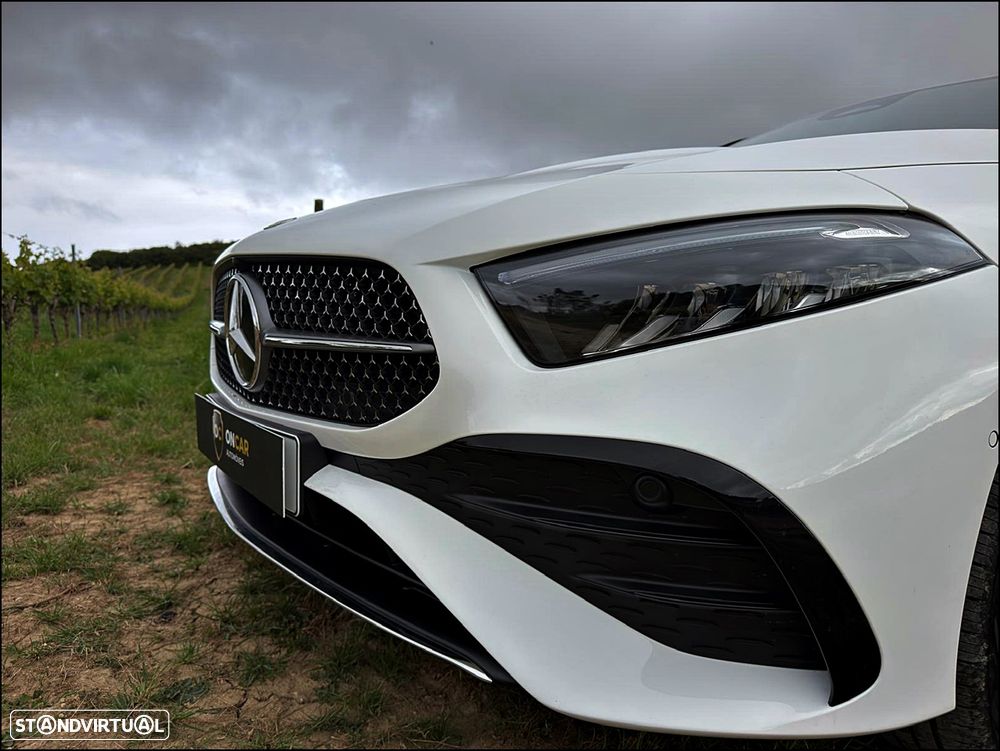 Mercedes-Benz A 250 e 8G-DCT Edition AMG Line - 35