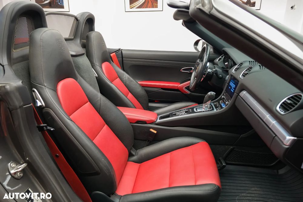 Porsche Boxster 718 S PDK - 27