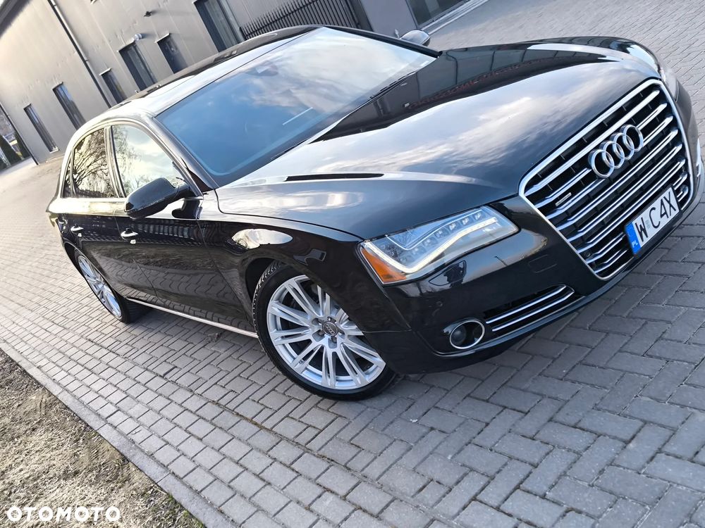 Audi A8 - 10