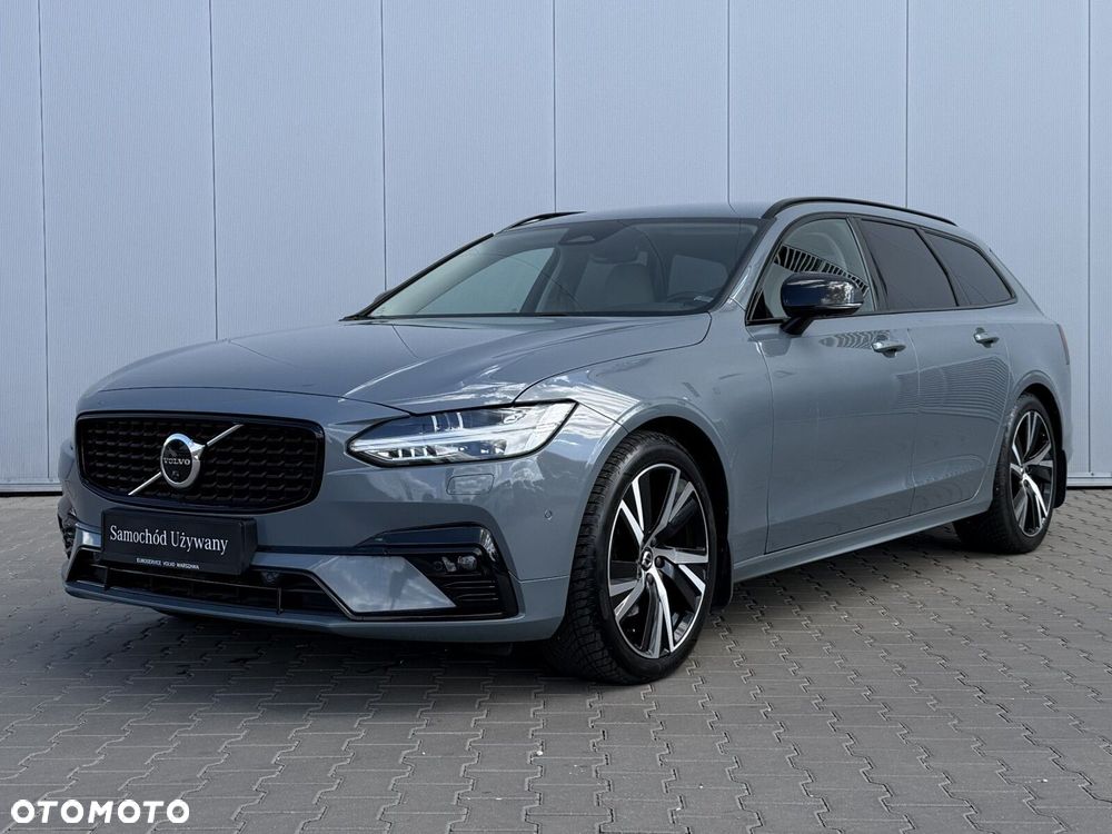 Volvo V90 B4 D Plus Dark - 2
