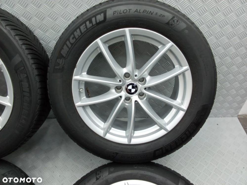 Koła BMW X3 X4 7Jx18 et22 5x112 - 2