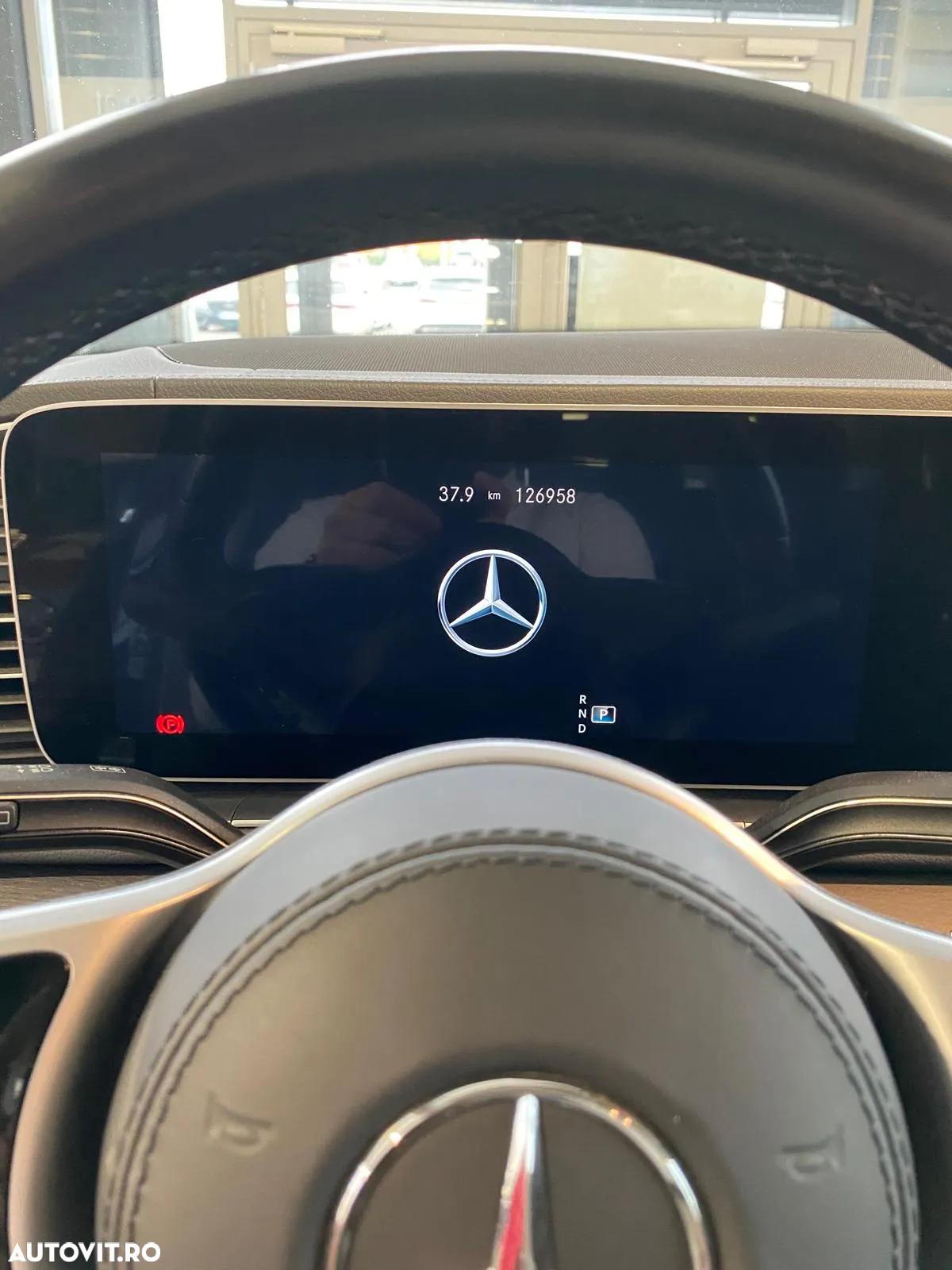 Mercedes-Benz GLE 400 d 4Matic 9G-TRONIC - 12