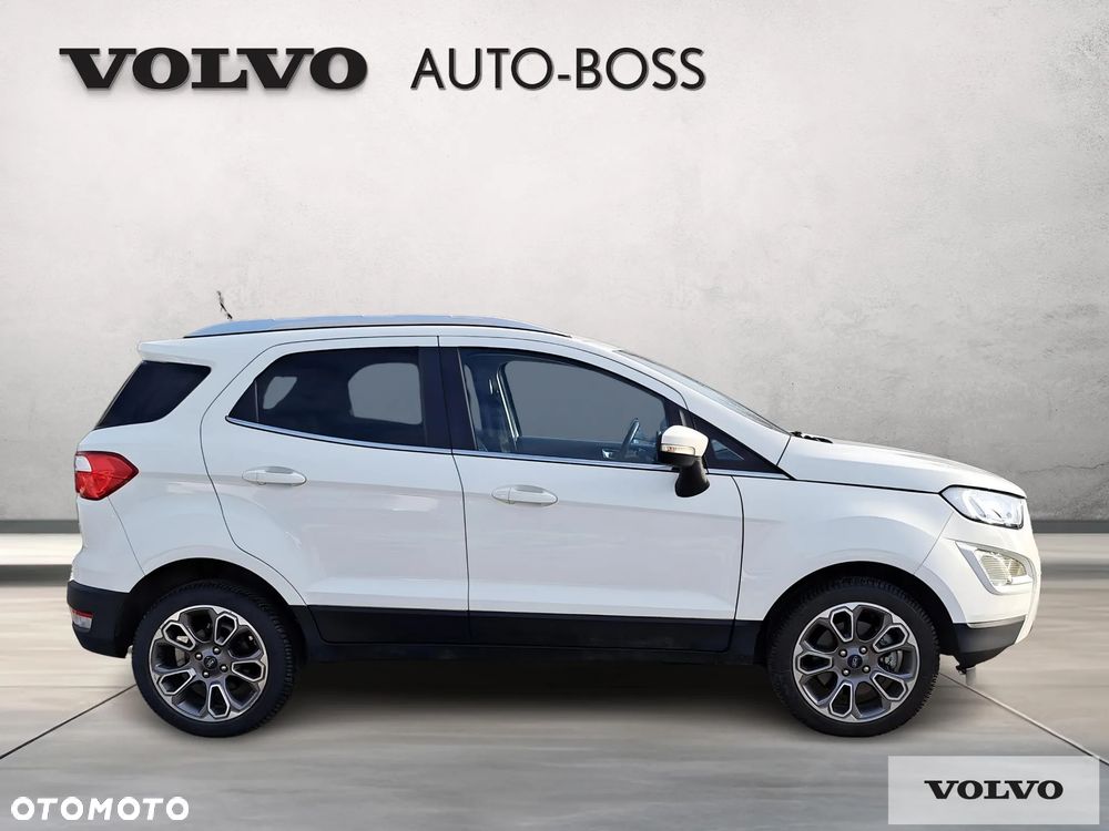 Ford EcoSport 1.0 EcoBoost TITANIUM - 6