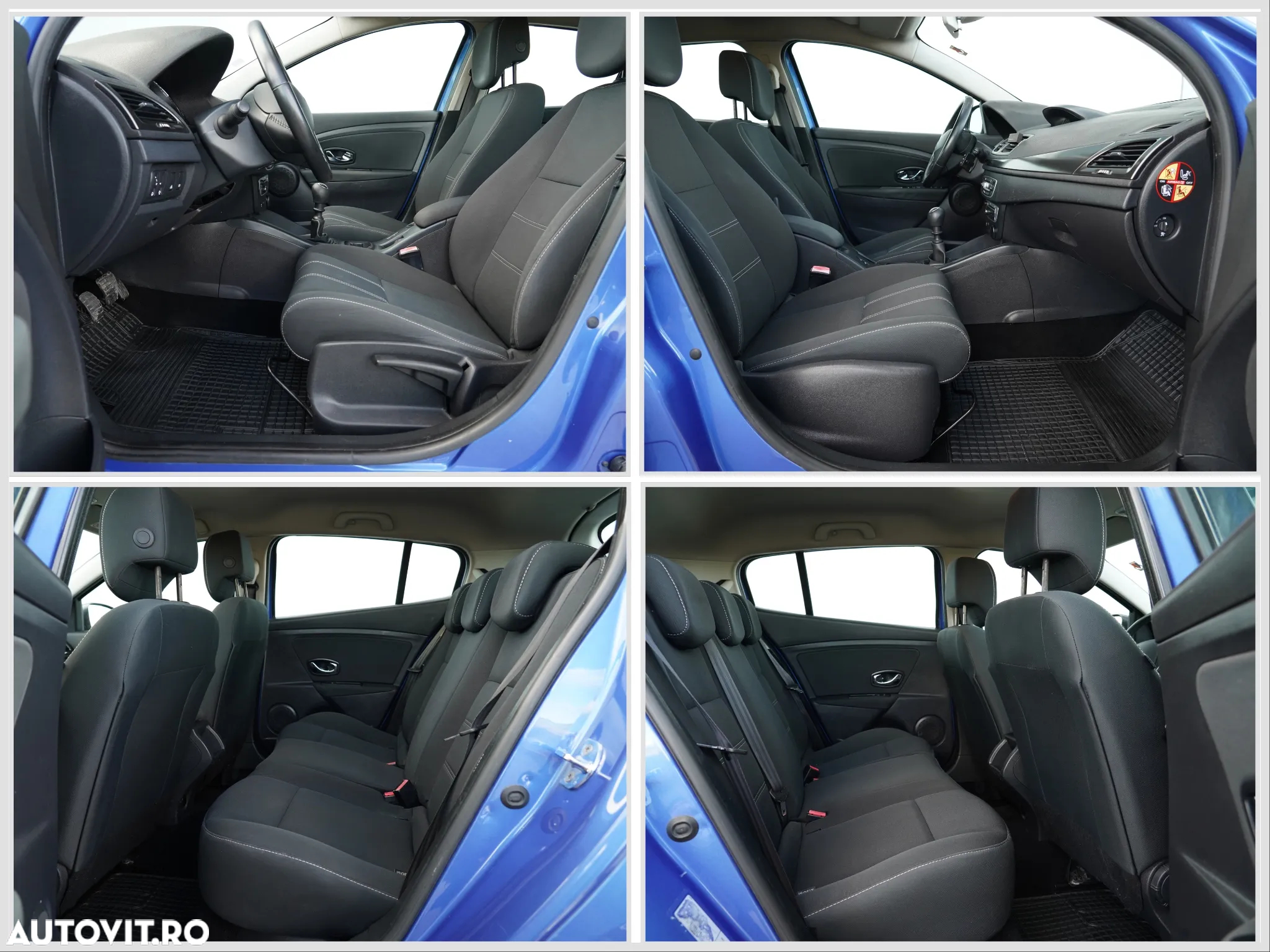 Renault Megane ENERGY dCi 110 GT LINE - 20