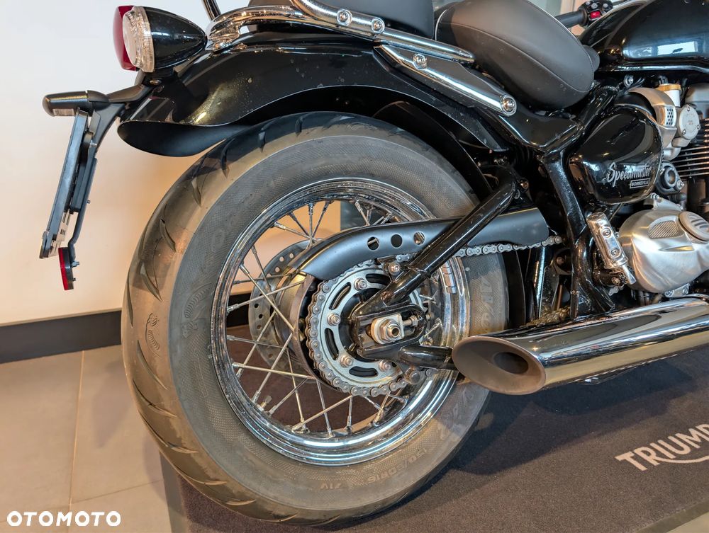 Triumph Speedmaster - 7