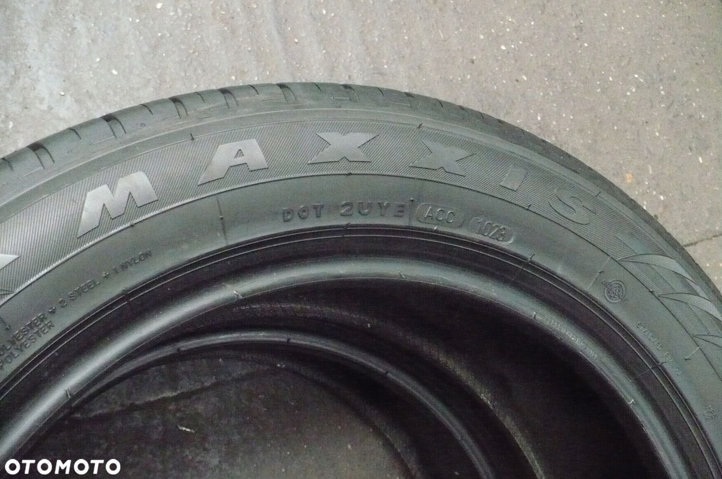 2x MAXXIS Premitra 5 HP5 225/55R18 6mm-6,3mm 2023 - 2