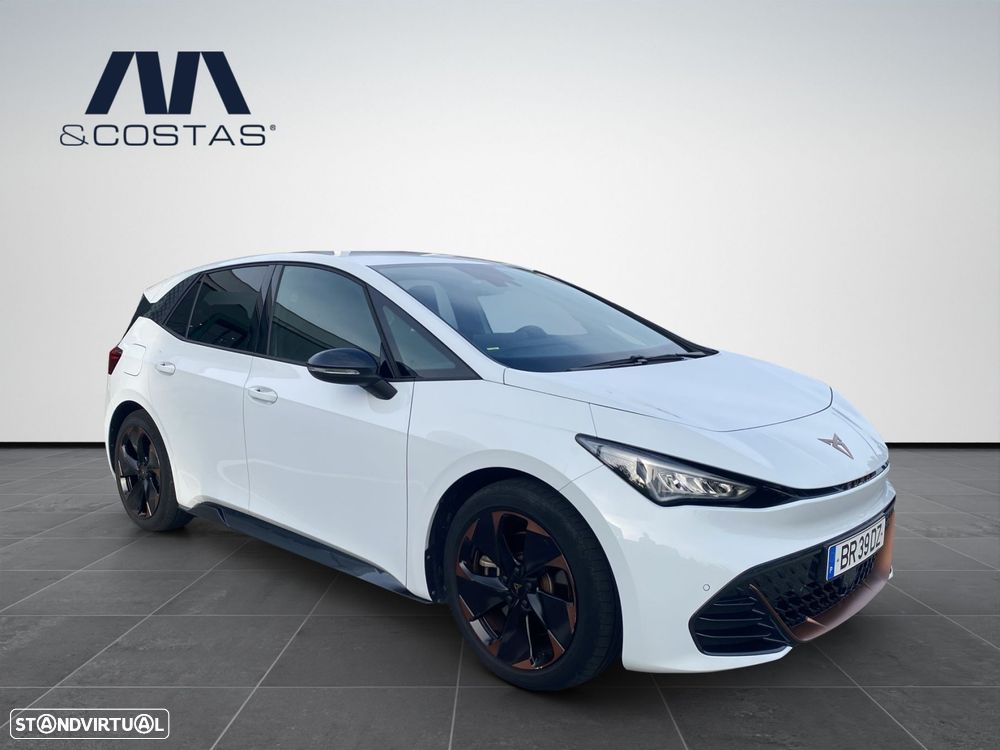 Cupra Born 59 kWh e-Boost - 9