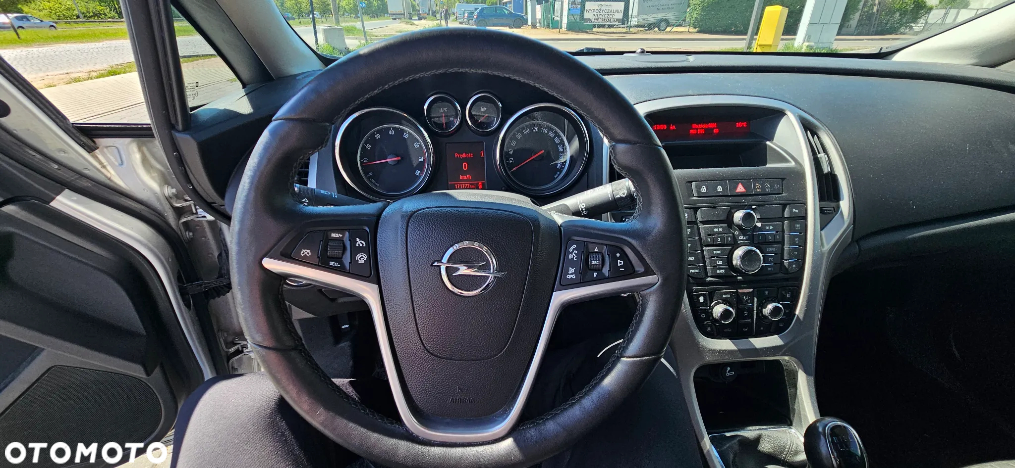 Opel Astra 1.4 Turbo Active - 24