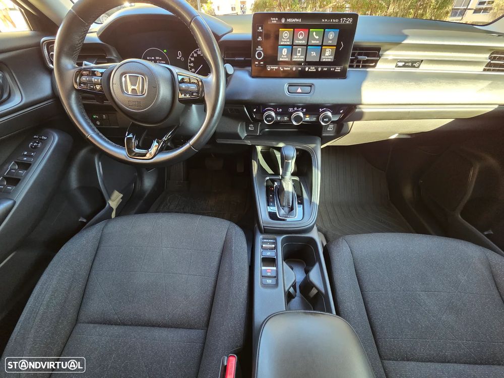 Honda HR-V - 4