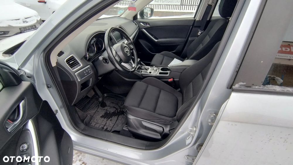 Mazda CX-5 SKYACTIV-D 150 Drive AWD Exclusive-Line - 7