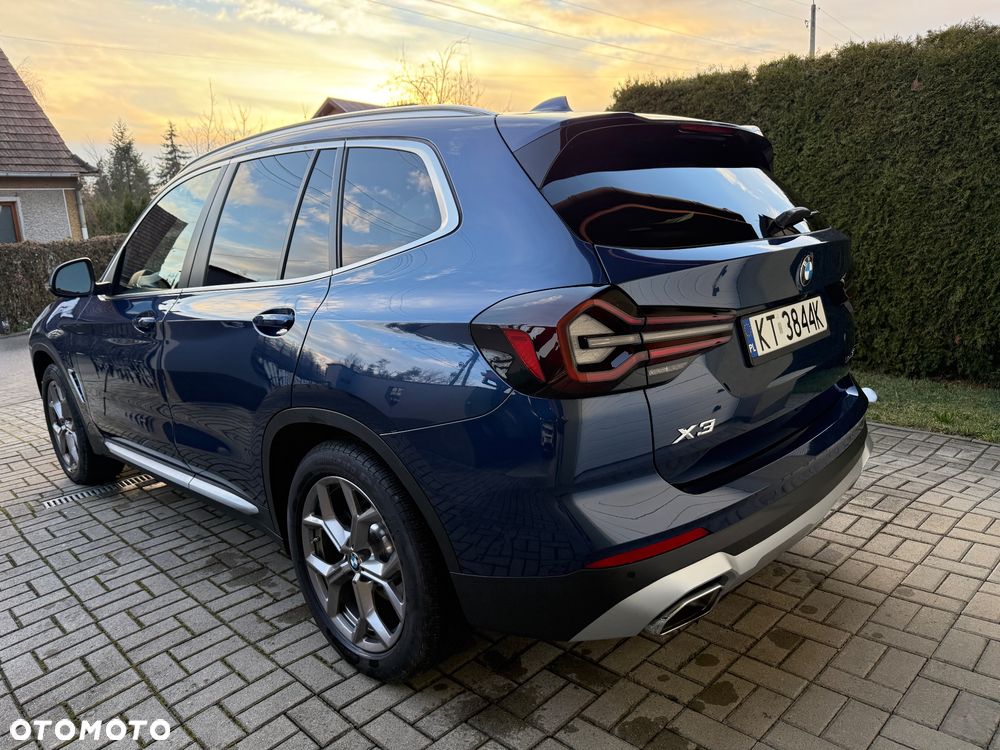 BMW X3 xDrive30i - 1