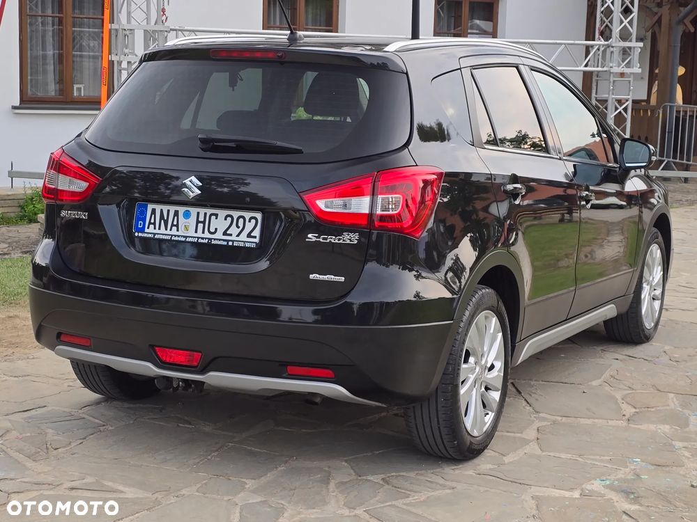Suzuki SX4 S-Cross 1.4 Boosterjet Allgrip Comfort+ - 10