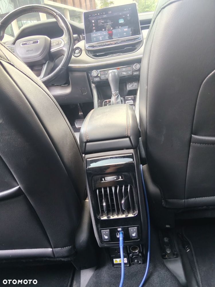 Jeep Compass 2.4I 4x4 Automatik Limited - 28