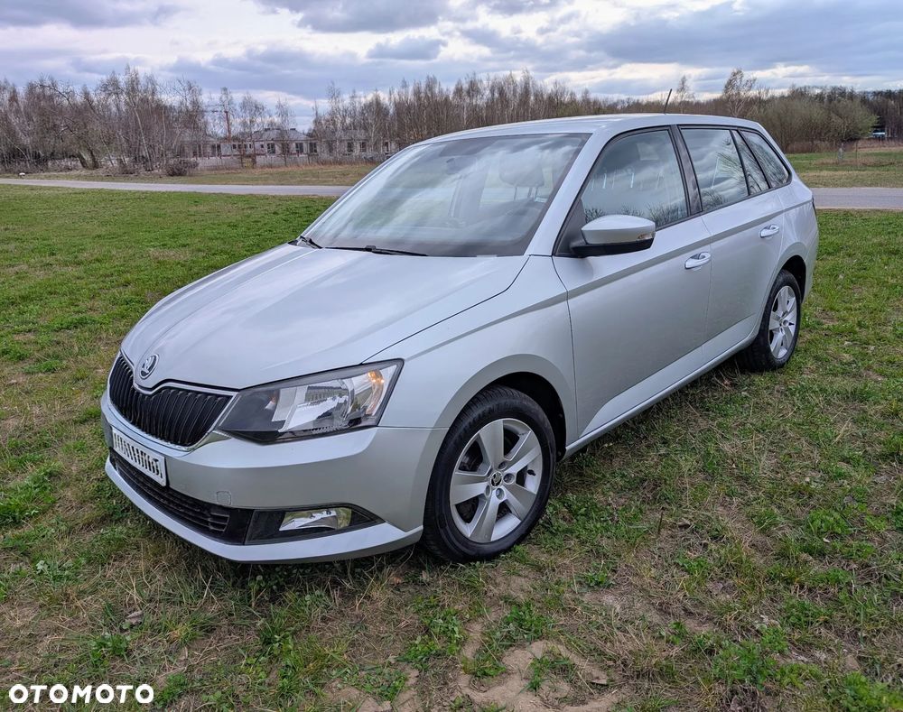 Skoda Fabia 1.2 TSI Ambition - 1