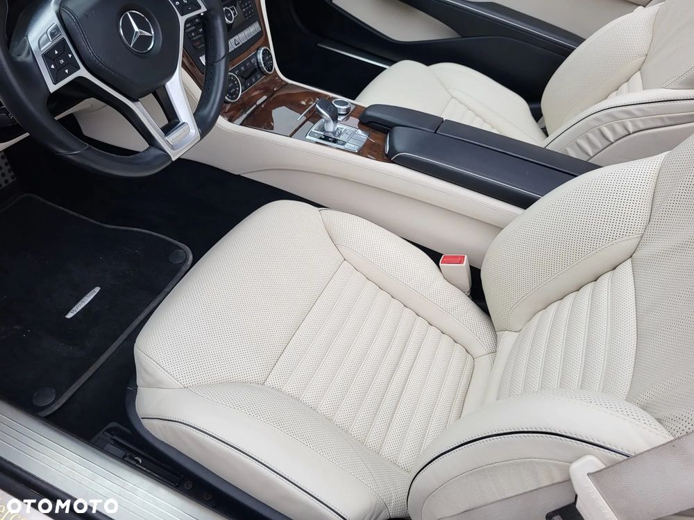 Mercedes-Benz SL 500 - 7