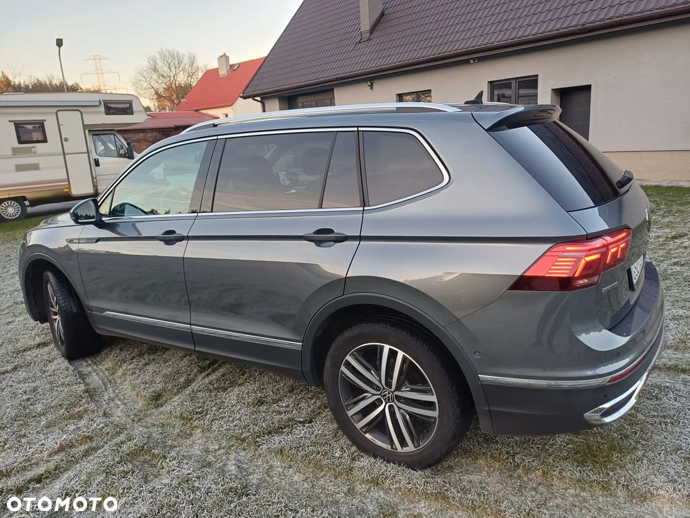 Volkswagen Tiguan Allspace 2.0 TDI 4Mot Elegance DSG 7os - 38
