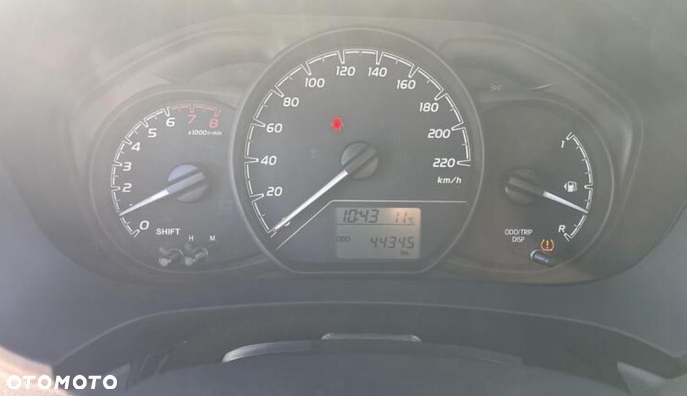 Toyota Yaris 1.0 Active - 6