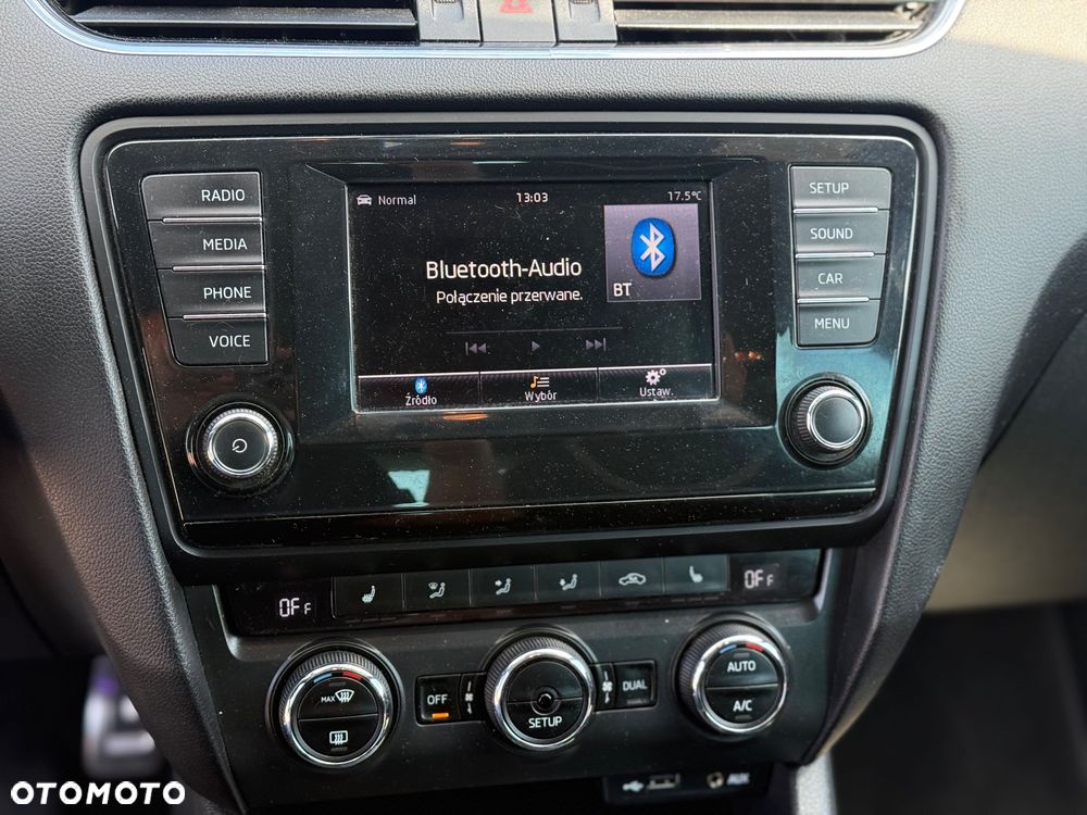 Skoda Octavia 2.0 TDI (Green tec) RS - 23