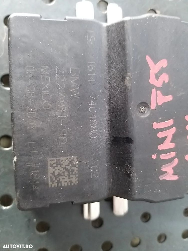 Modul pompa combustibil 2.0 d mini cooper f55 f56 16147404880 22271819d - 3