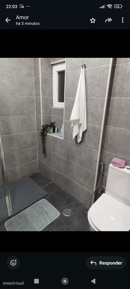 Quarto mobilado em Almada por 400€ - Grande imagem: 3/8
