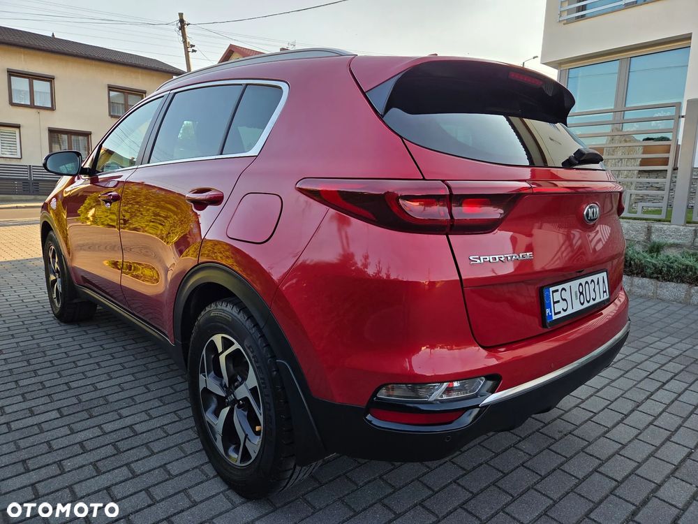Kia Sportage 1.6 GDI M 2WD - 7