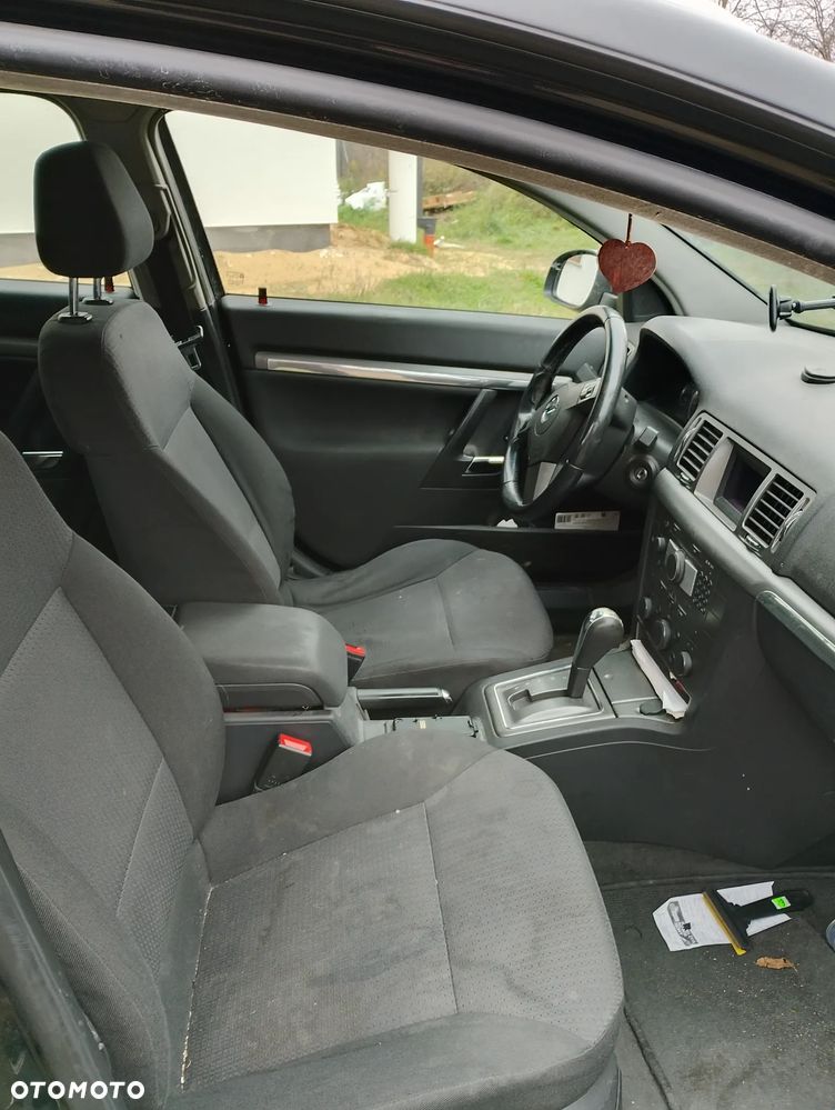 Opel Vectra - 4