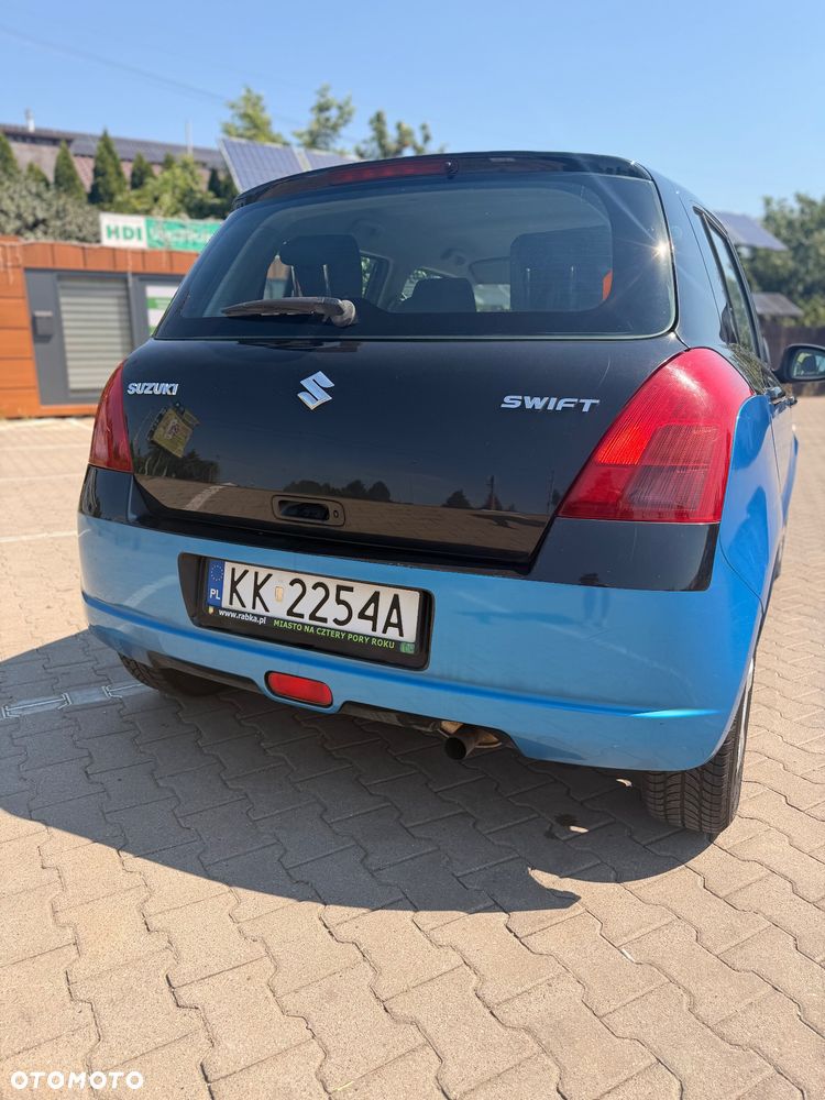 Suzuki Swift 1.5 GLX / Comfort - 5