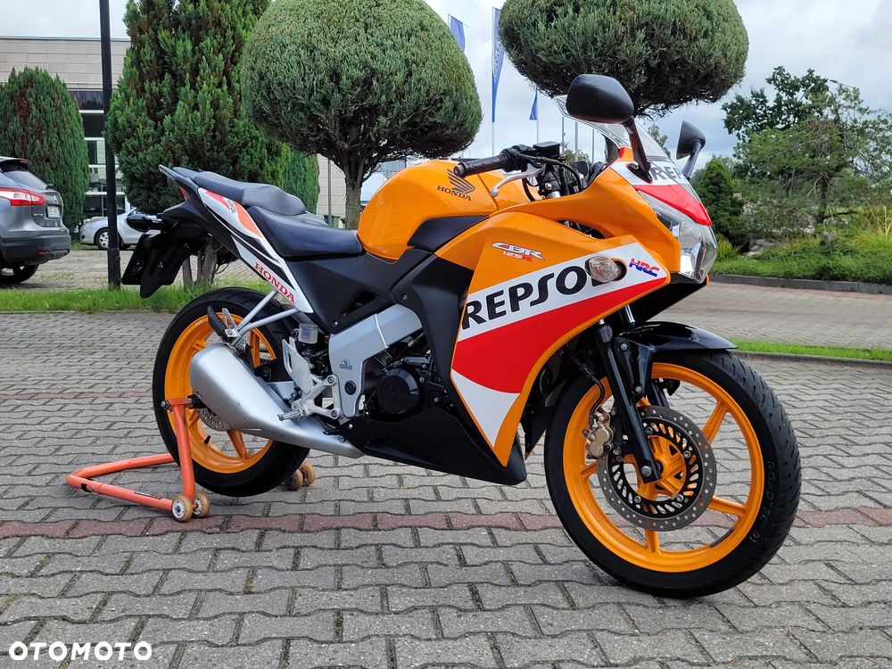 Honda CBR - 10