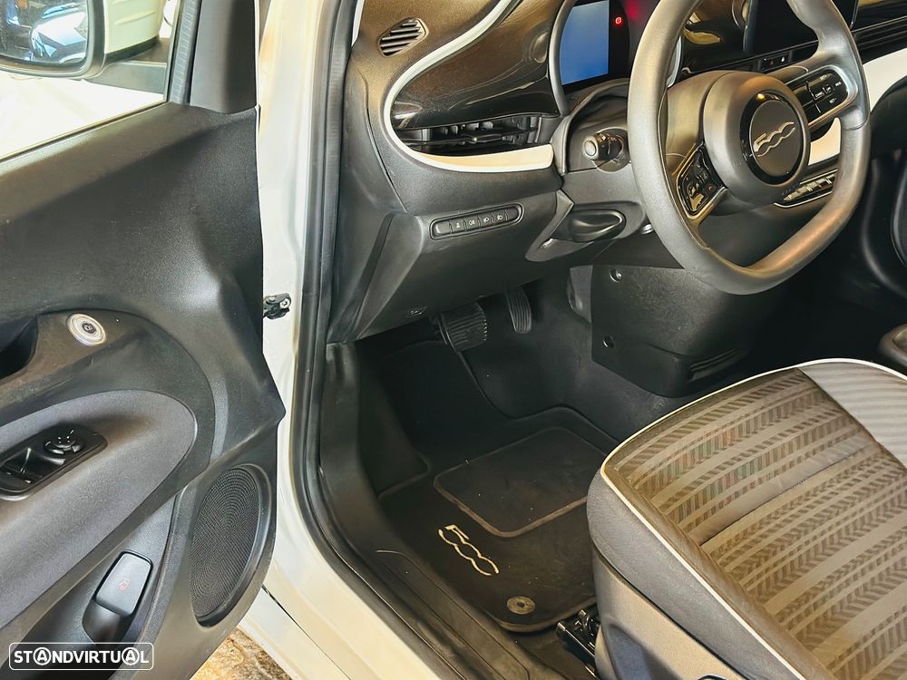 Fiat 500e - 5
