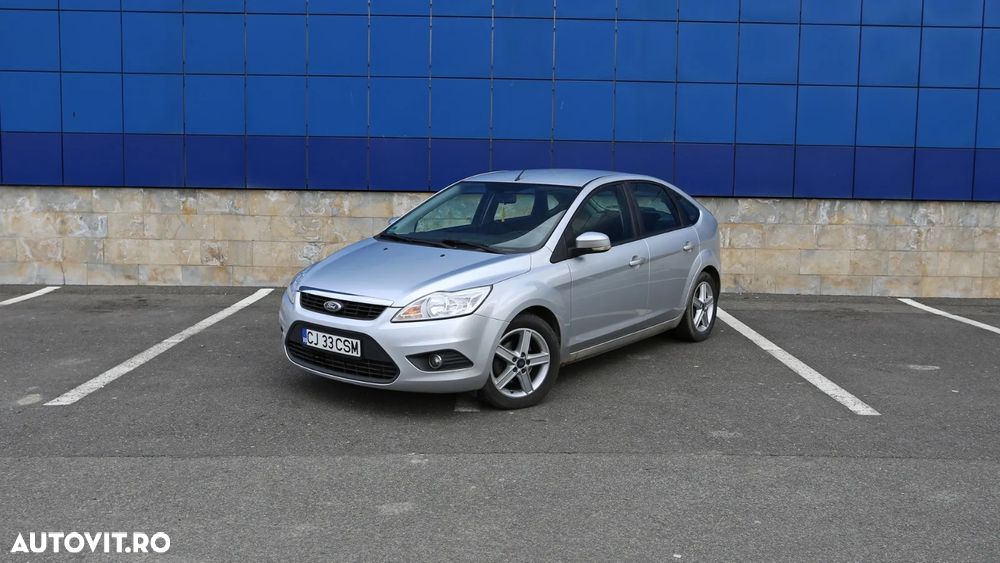 Ford Focus 1.6 TDCI Ambiente - 1